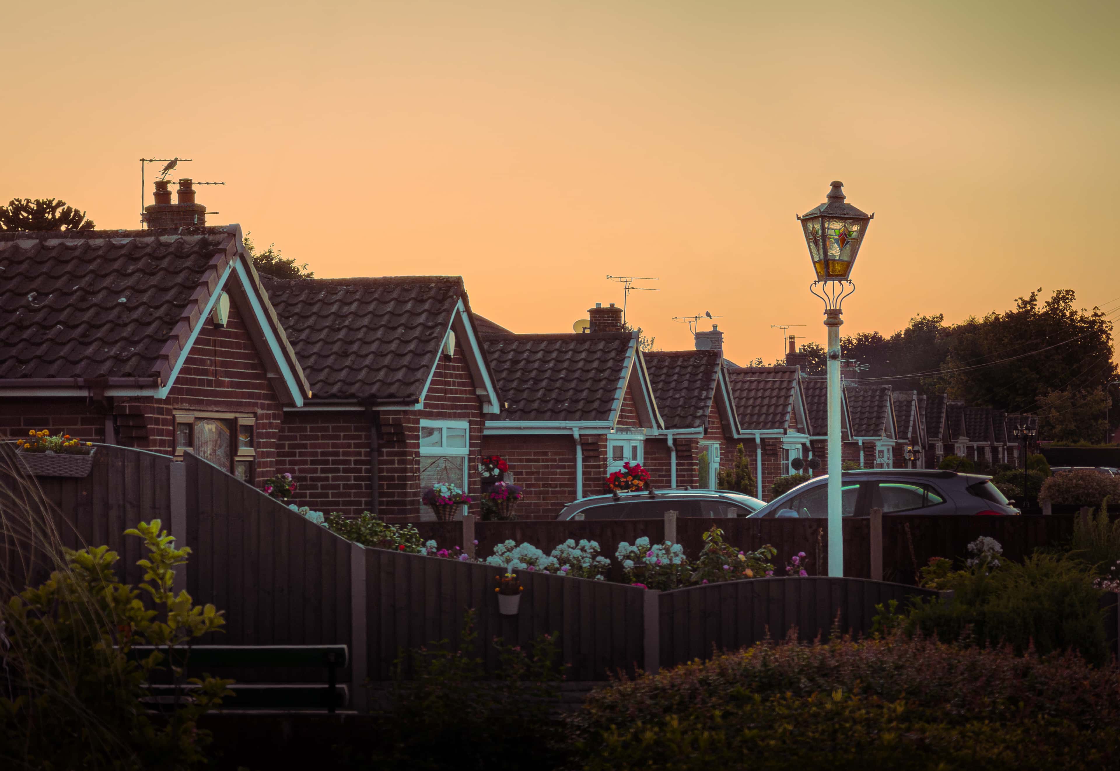 house-row