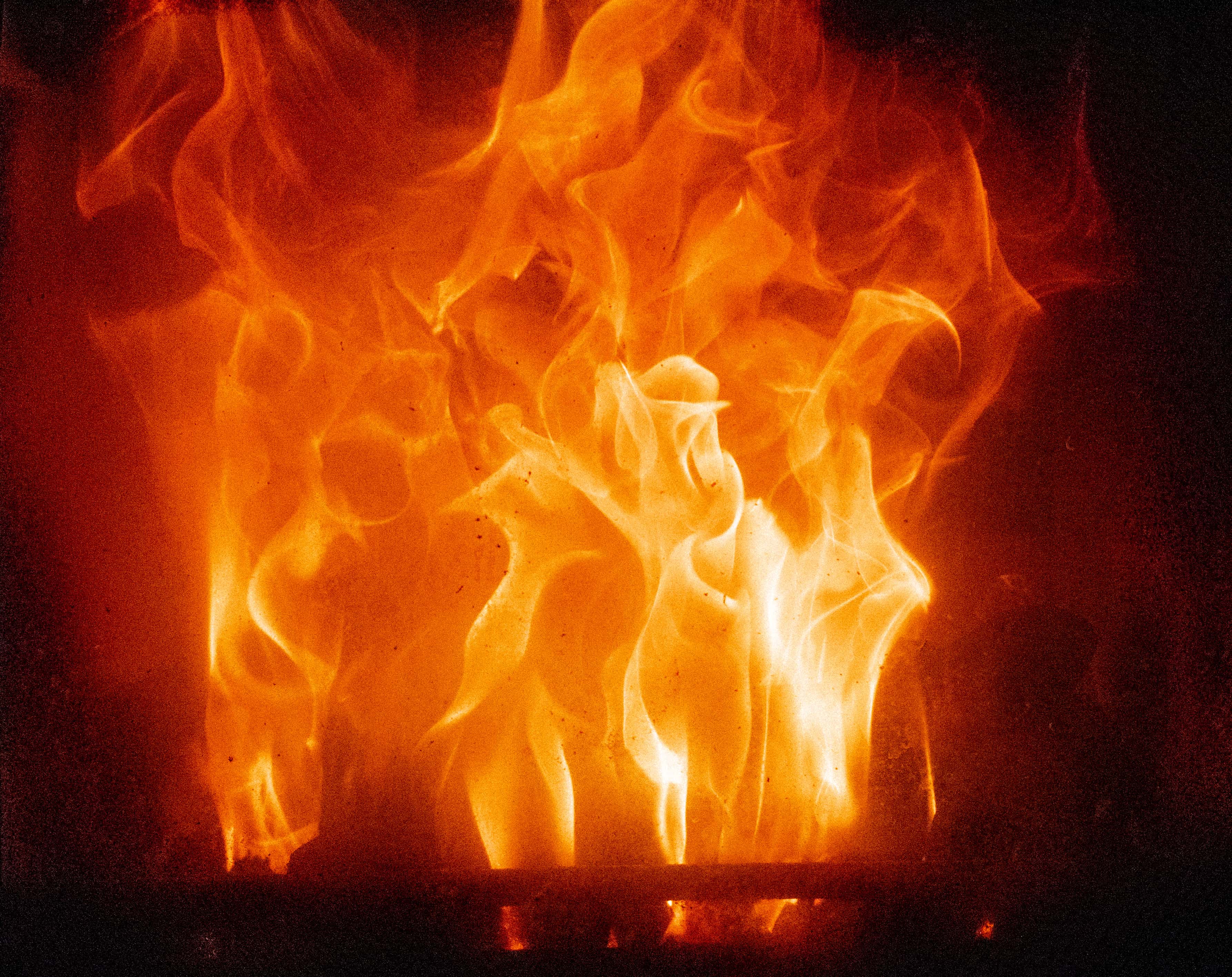 log-burner