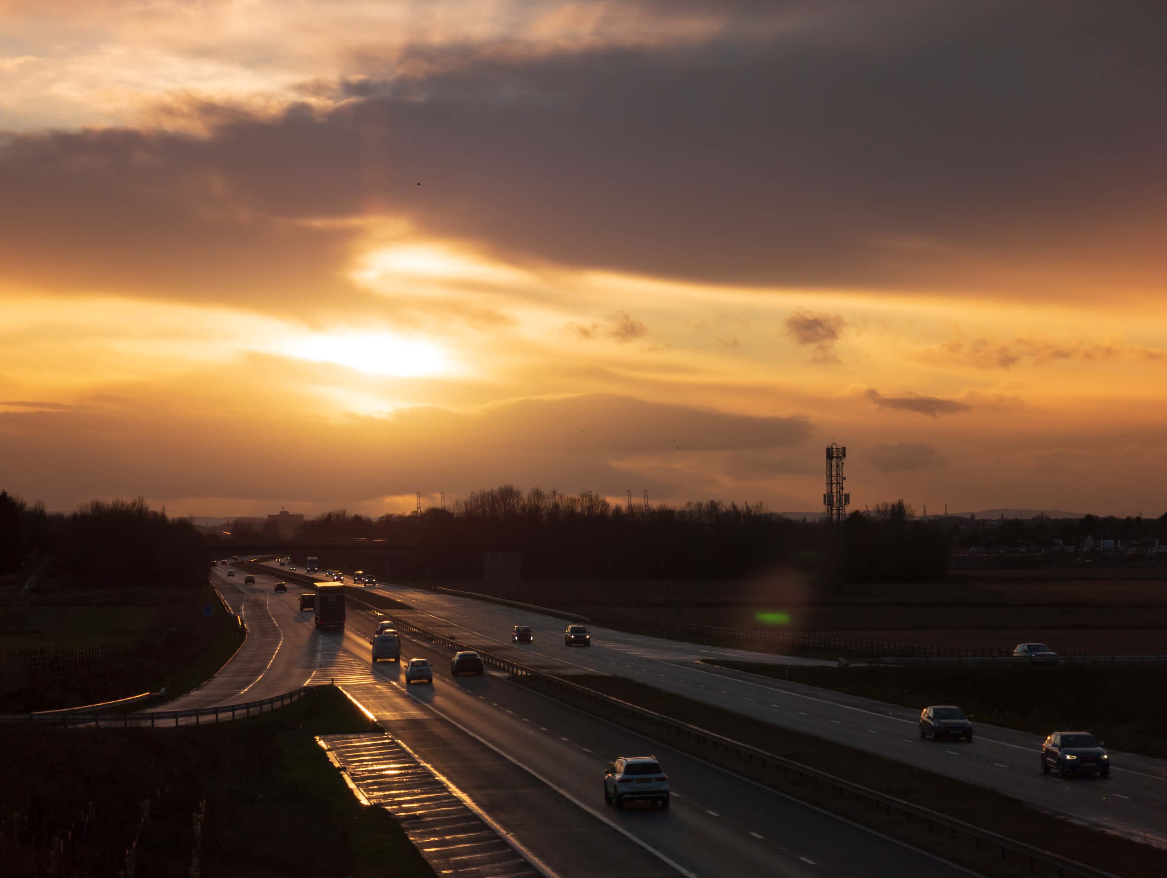 motorway