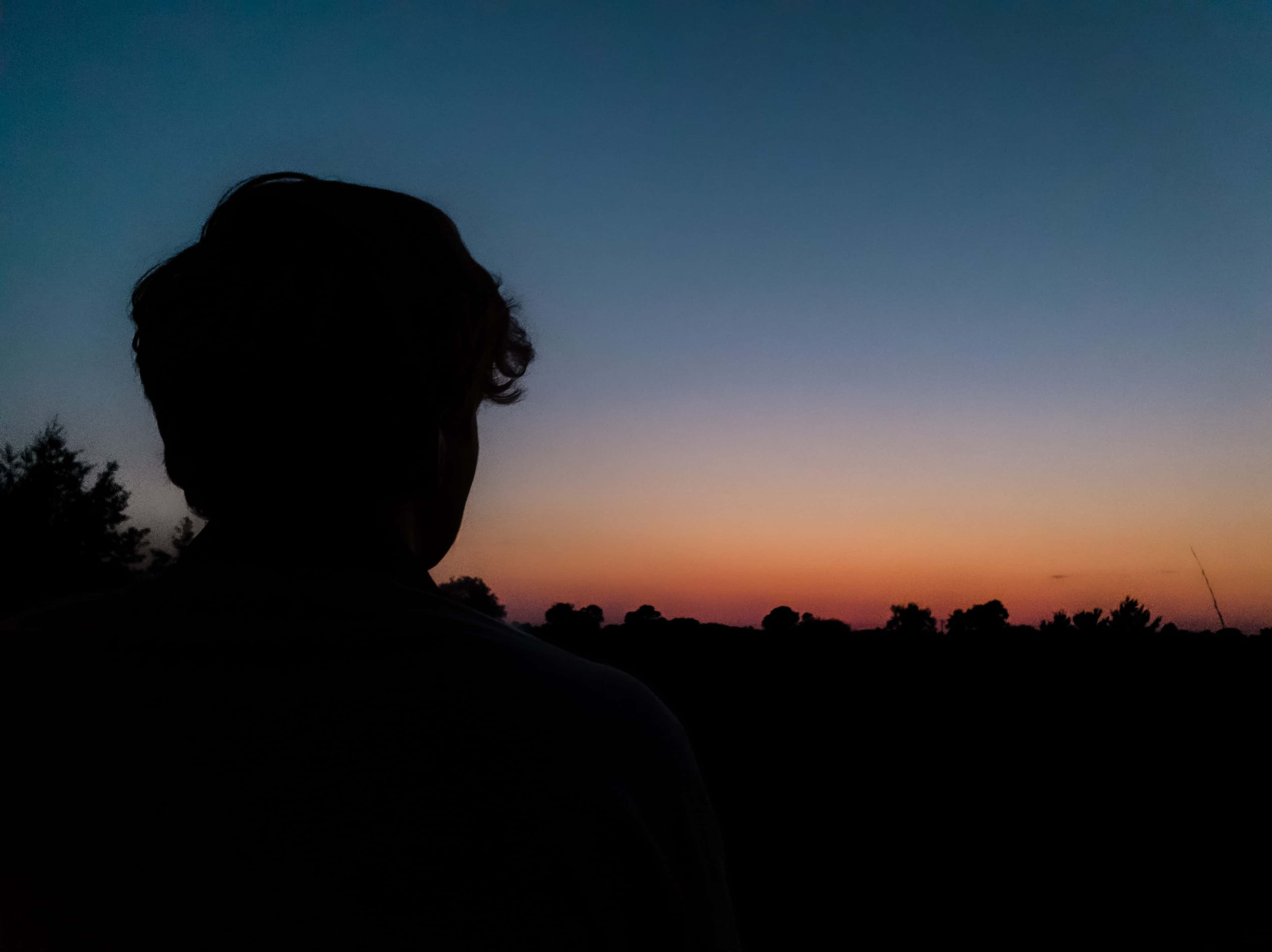sunset-silhouette